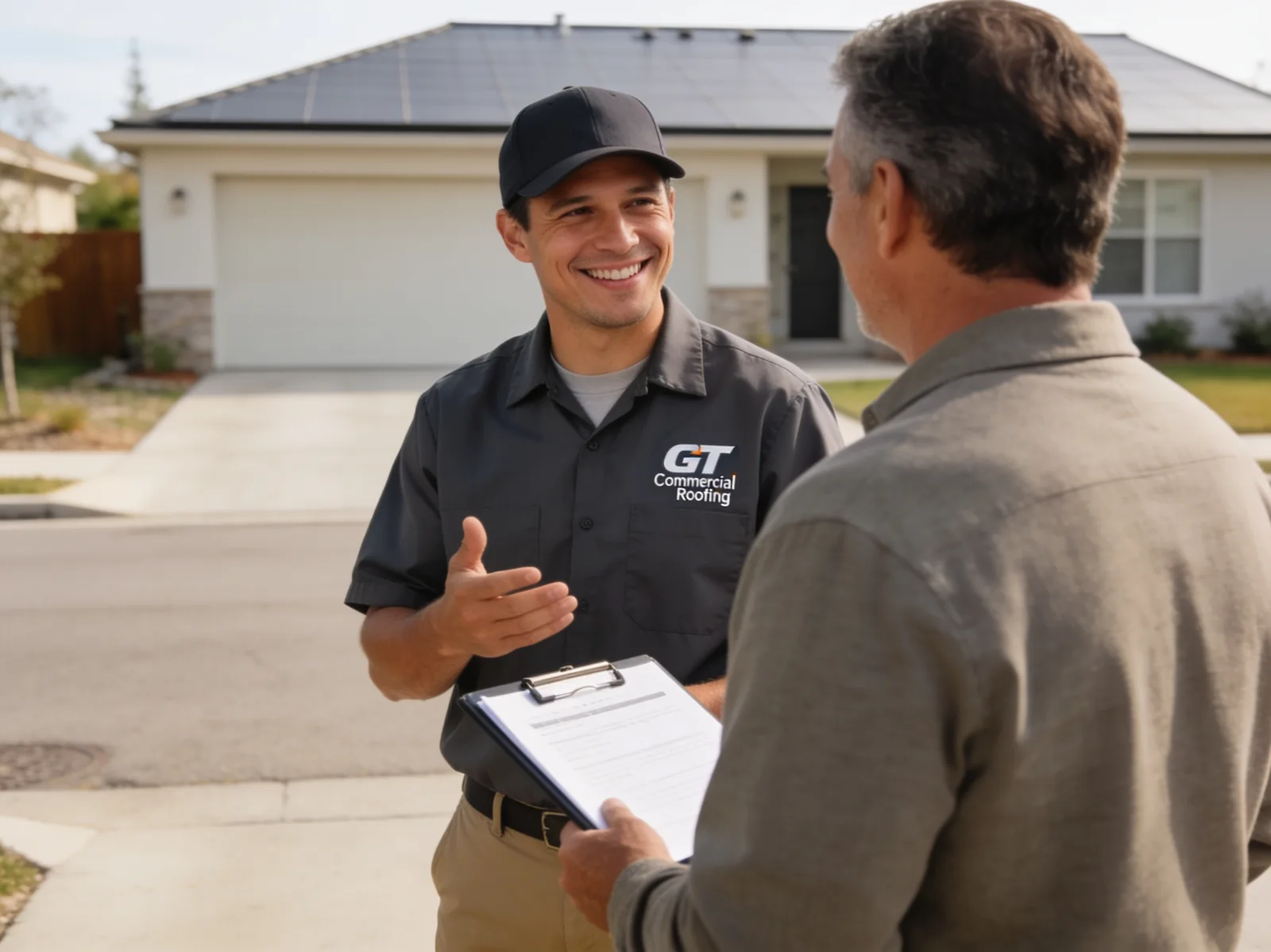 Flat Roof Repair White City, OR FAQs